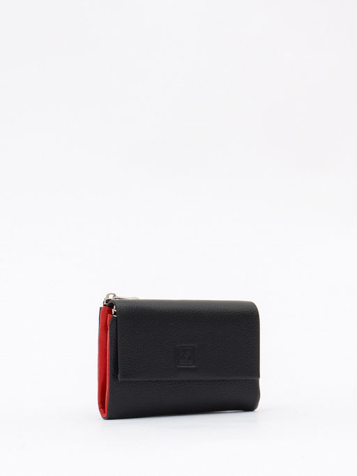 Кошелек 9929-1806A black Vermari