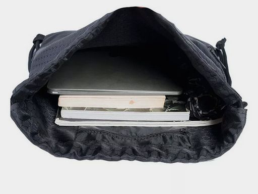 Рюкзак SR-1001-Black - Ferro фото 13