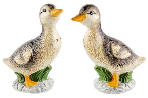 Набор д/специй 2 пр. 10*9,5*10,5 см Уточки - Elan gallery фото 7