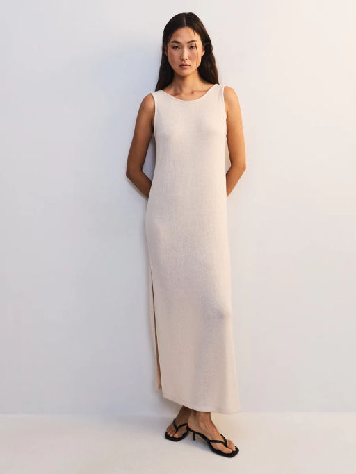 Платье-майка из вискозы ZR2605012919-60 / Zarina  фото 4