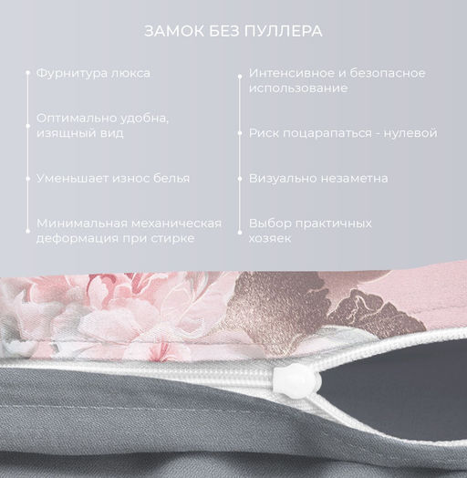 Постельное белье Берта 2сп Max + 4 наволочки - Ecotex фото 3