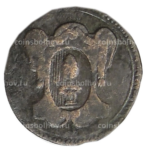 1 пфенниг 1786 года Германские государства Аусбург