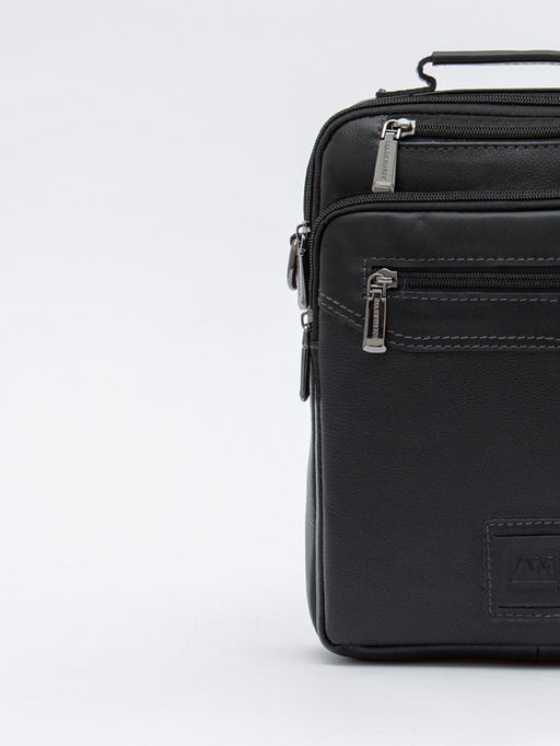 Сумка 10100-1AM black Allan Marco