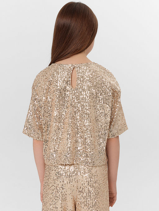 БЛУЗКА ДЛЯ ДЕВОЧЕК