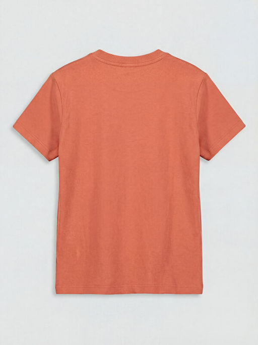 Bisiklet Yaka Erkek ?ocuk Ti??rt 3l?