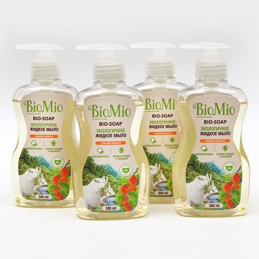 Набор Подарочный БИОМЕД Trade Presenter - Biomio фото 2