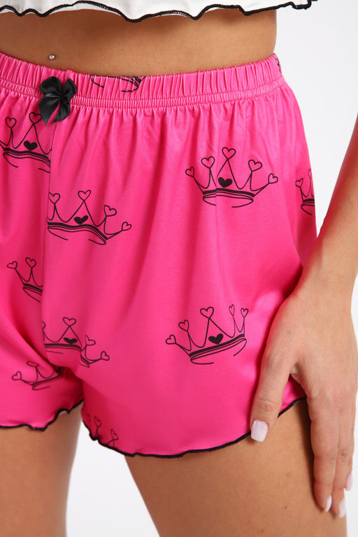 Пижама женская с шортами 5731