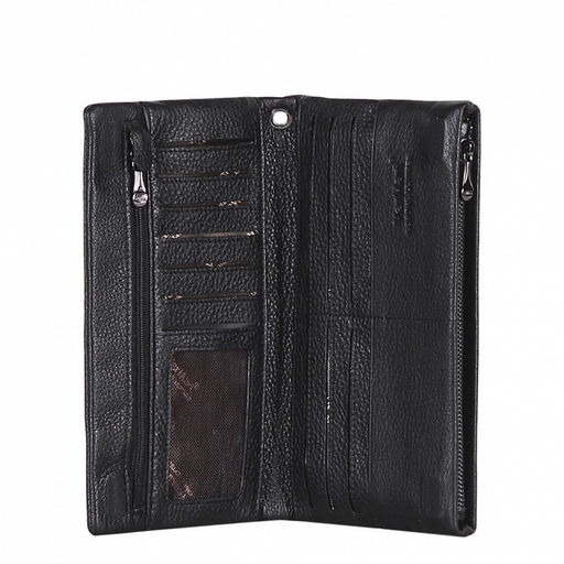 Кошелек 9908-1806 black Vermari