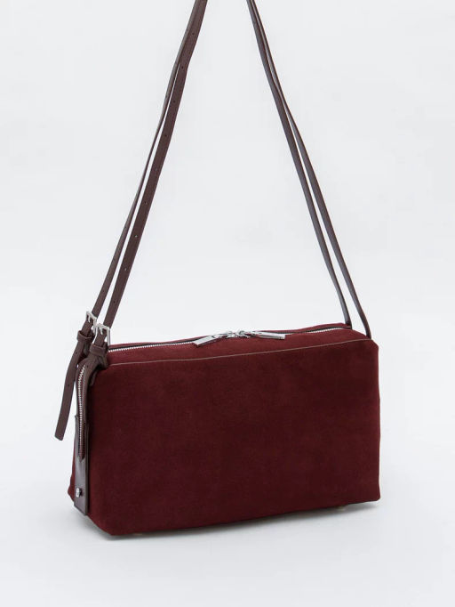 Сумка 6060L angola red Polina&Eiterou