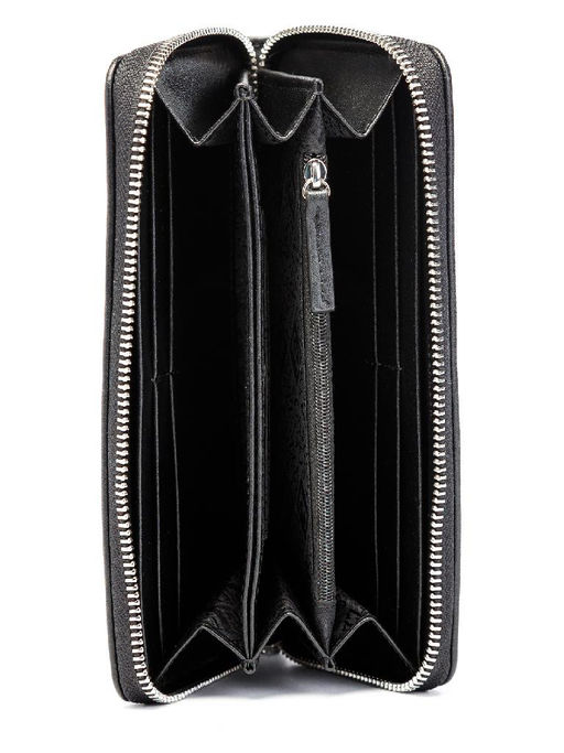 Кошелек ZQ140-2424 black/multicolor - Eleganzza фото 4