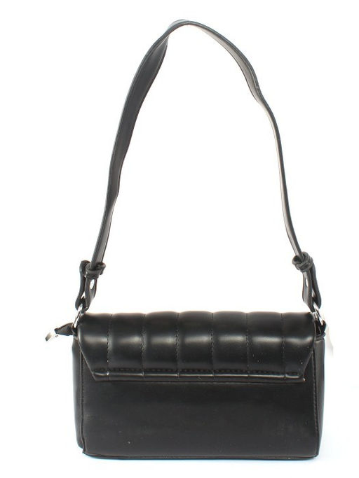 Сумка женская искусственная кожа UMUP-2023-076, 1отд, плечевой ремень, черный SALE 258662 - Adelia фото 7