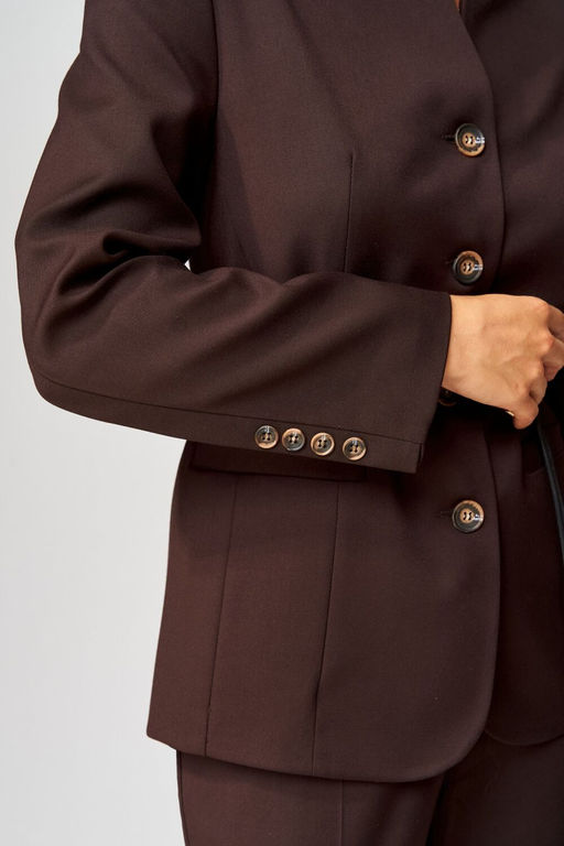 Костюм LAIKONY 343 шоколадный  фото 6