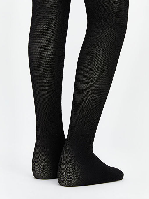 ?nce K?z ?ocuk K?lotlu ?orap 2 li