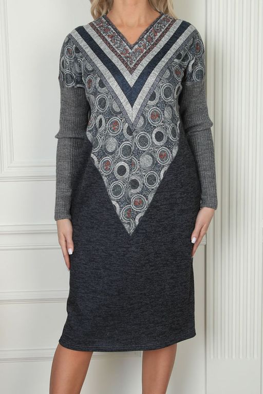 Платье П5-5149 - Wisell фото 7