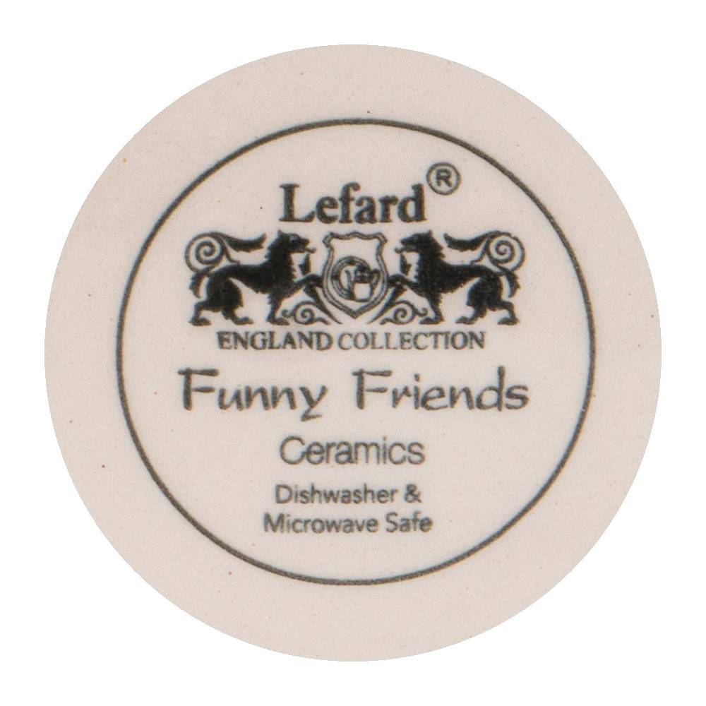 КРУЖКА LEFARD ТЫ МОЕ СЧАСТЬЕ, 490МЛ  фото 4