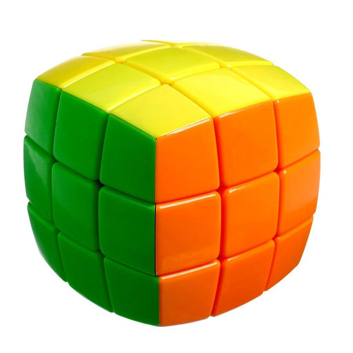Игрушка механическая «Овал», 6×6 см