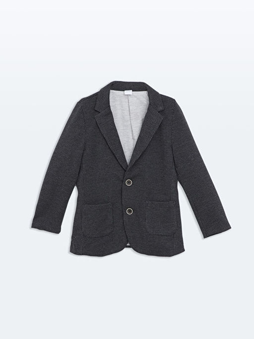 Ekose Erkek ?ocuk Tak?m Elbise - Waikiki фото 2