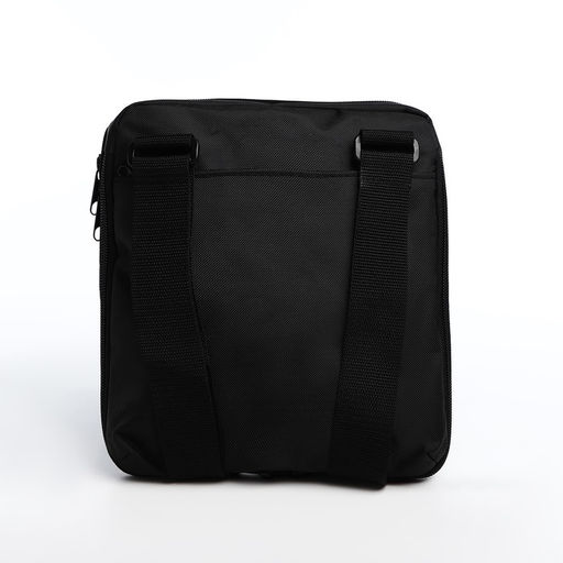 Сумка мужская, цвет черный - Simaland фото 4