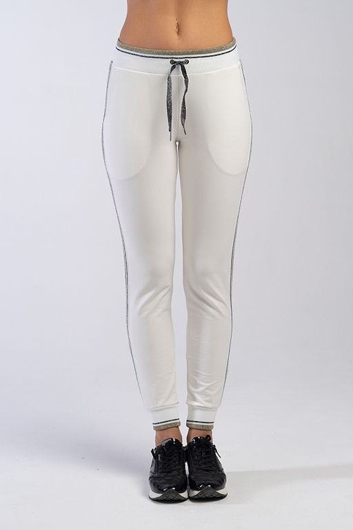 Брюки из тонкого футера - А+б коллекция фото 3