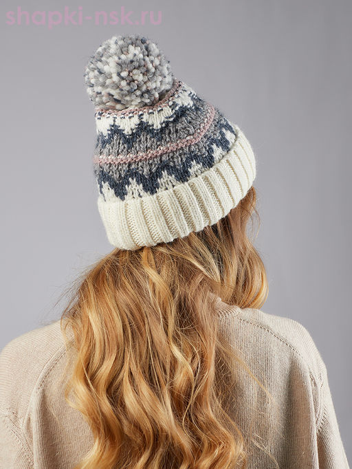 12481/2 MWH Колпак женский флис (56-58)