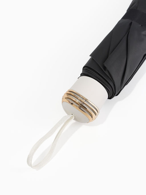 Зонт механический Пионы, эпонж, 4 сложения, 8 спиц, R=48/55 см, d=96 см, МИКС