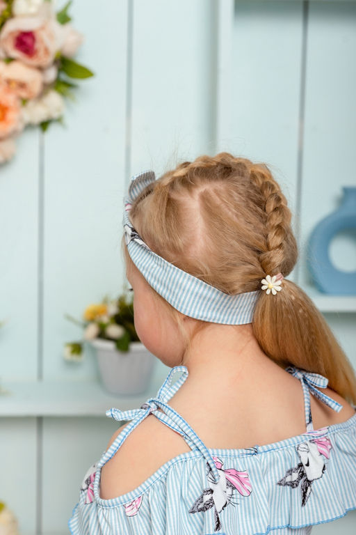 Сарафан детский Натали хлопок  фото 3