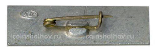 Значок Ленинград  Марсово поле