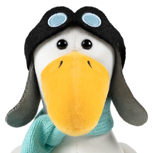 Мягкая игрушка "Чайка Чейни", 22 см. MT250502-22