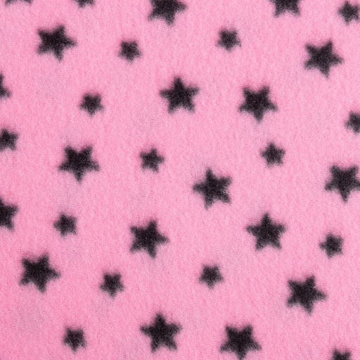 Плед Экономь и Я Звезды 150*200 см, пл.160 г/м2, 100% п/э  фото 2