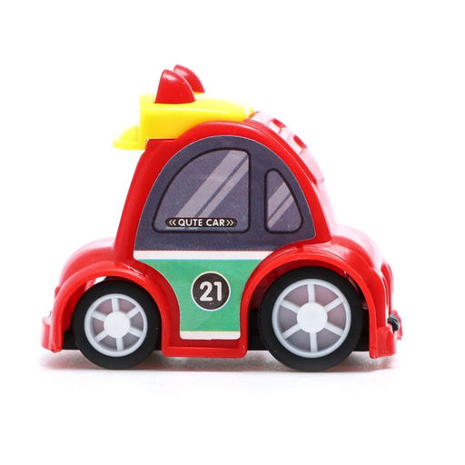 Цена за 2 шт. Машина инерционная «Билли», МИКС