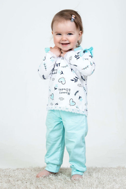 Пижама 50506 - Натали фото 6