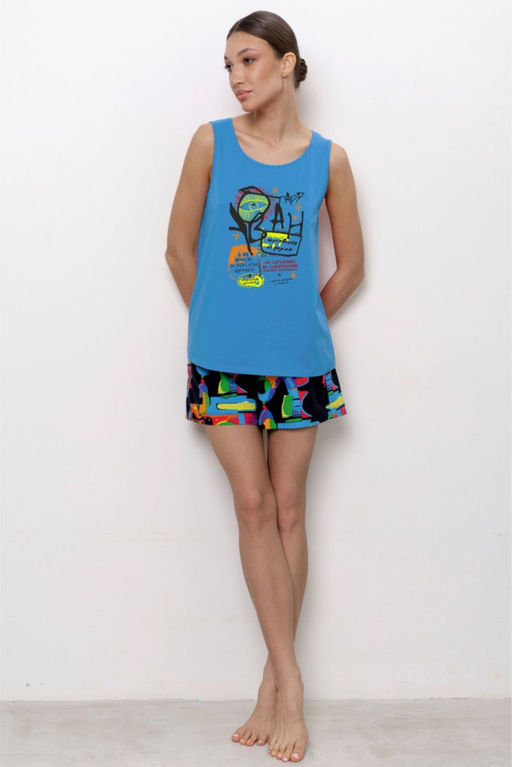 ТОП ЖЕНСКИЙ арт. 5702W-11044.1H-726.1202 - Almando melado фото 2