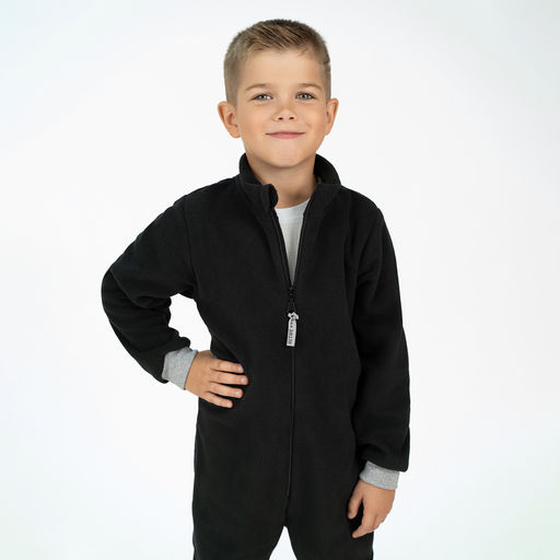 Комбинезон детский черный