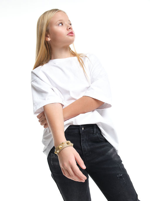 Браслет с шипами PW0505 - Mini maxi фото 2