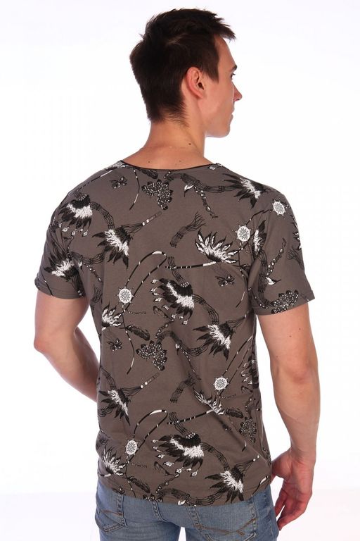 М114 Футболка - Иванушка-трикотаж фото 4