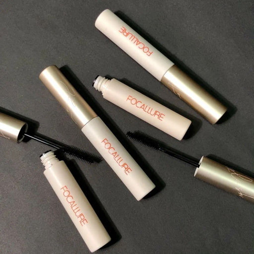 FOCALLURE Термо Тушь для ресниц Longlash Waterproof Mascara тон 02 коричневый, 6 г  фото 2