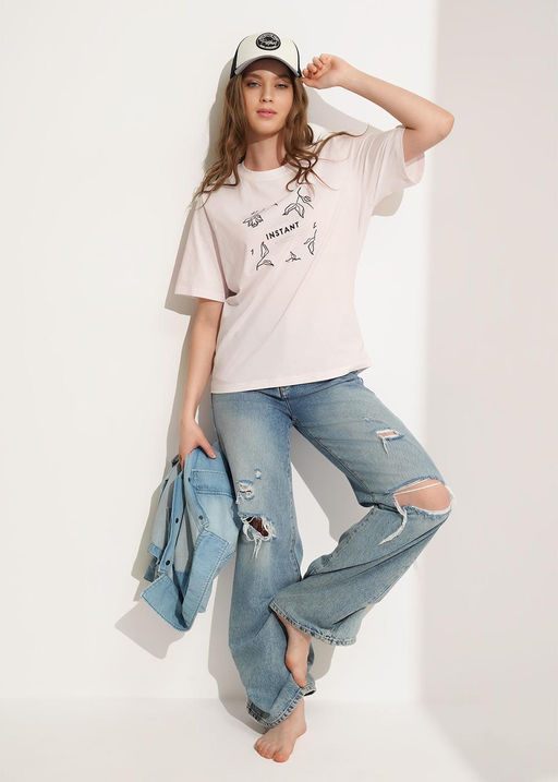 266927кд_п2 Футболка жен. (ЧЗ)