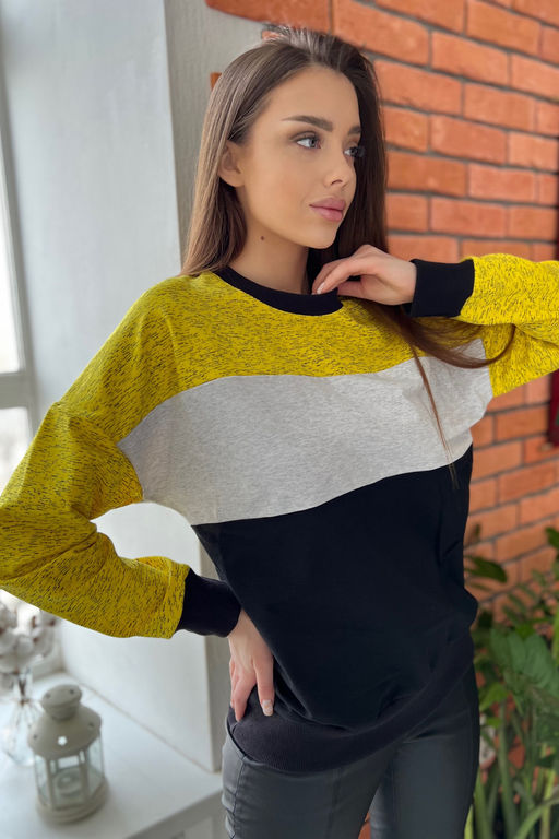 Толстовка 8202 - Натали фото 5
