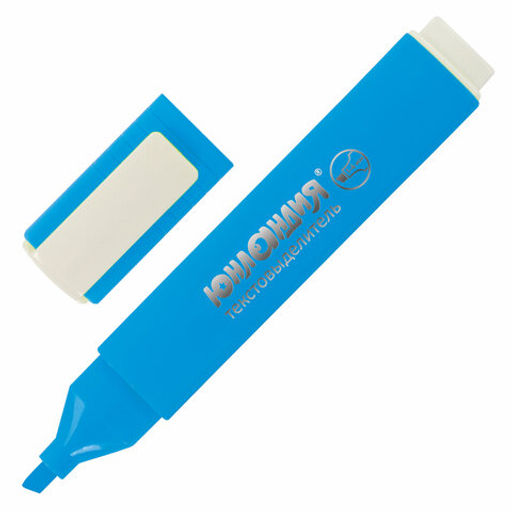 Набор текстовыделителей ЮНЛАНДИЯ 6 шт., АССОРТИ, "COLORSTAR", линия 1-4 мм