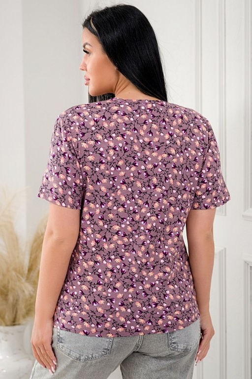 Футболка, арт. 0403-00 - Шаrliзе фото 6