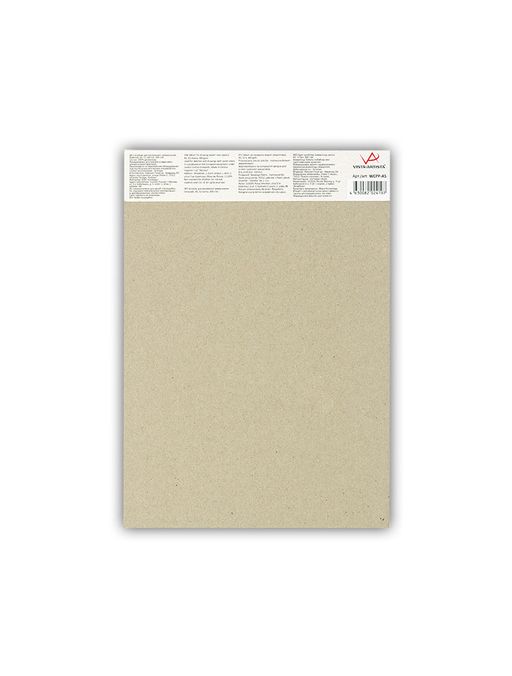 VISTA-ARTISTA WCPP-A5 Альбом для акварели 100% целлюлоза 300 г/м2 A5 21 х 14.8 см склейка с одной стороны 12 л. Шлюпка cold pressed / среднезернистая - Светоч фото 3