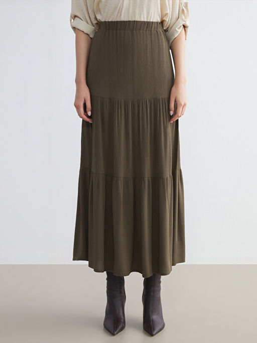 Beli Lastikli Katkat Etek