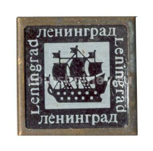Значок Ленинград
