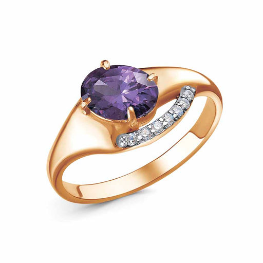 КОЛЬЦО 24815041-1 - Красная пресня фото 3