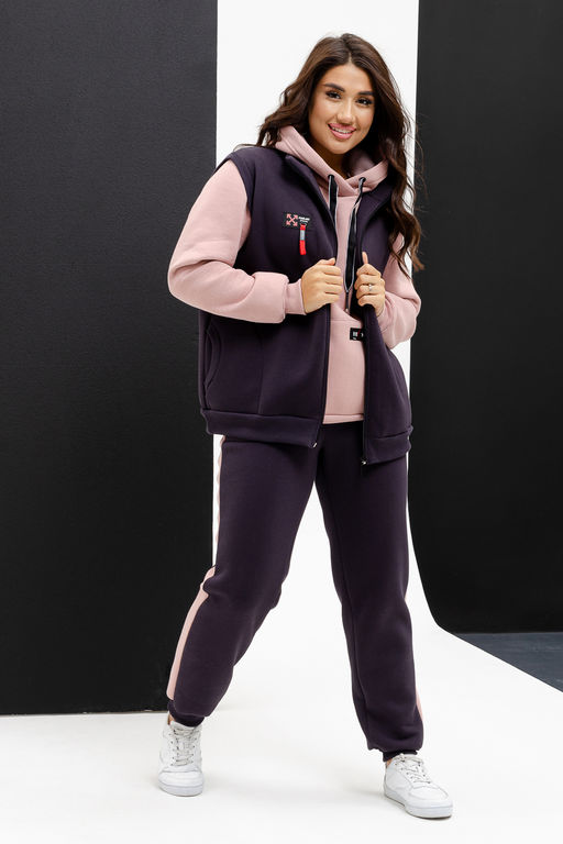 Костюм женский Софт - Натали фото 33