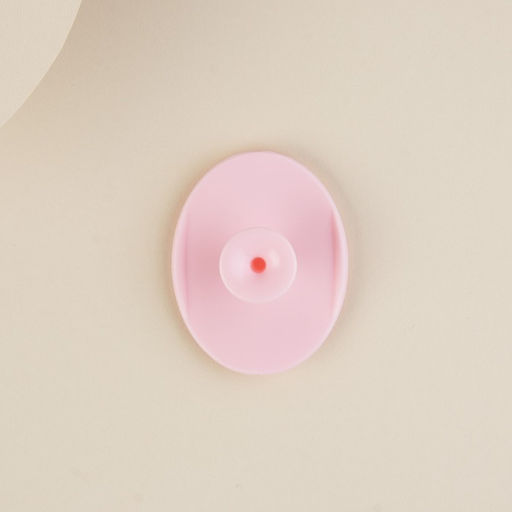 Массажёр для лица, спонж для умывания, резинка для волос Красота, 10.5?15 см