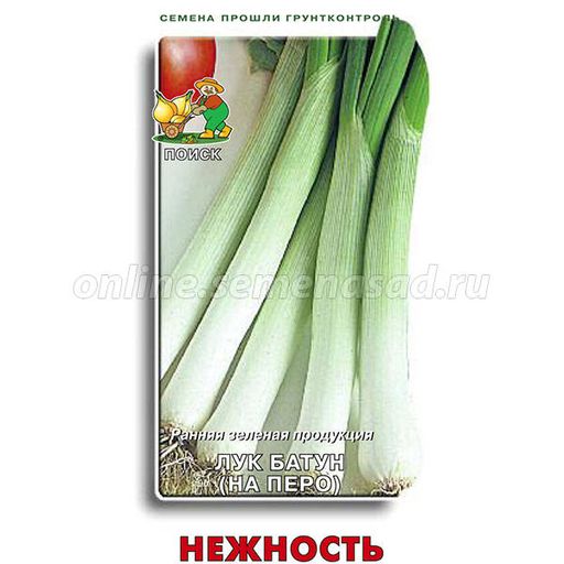 Лук батун Нежность (ЦВ) 1гр.