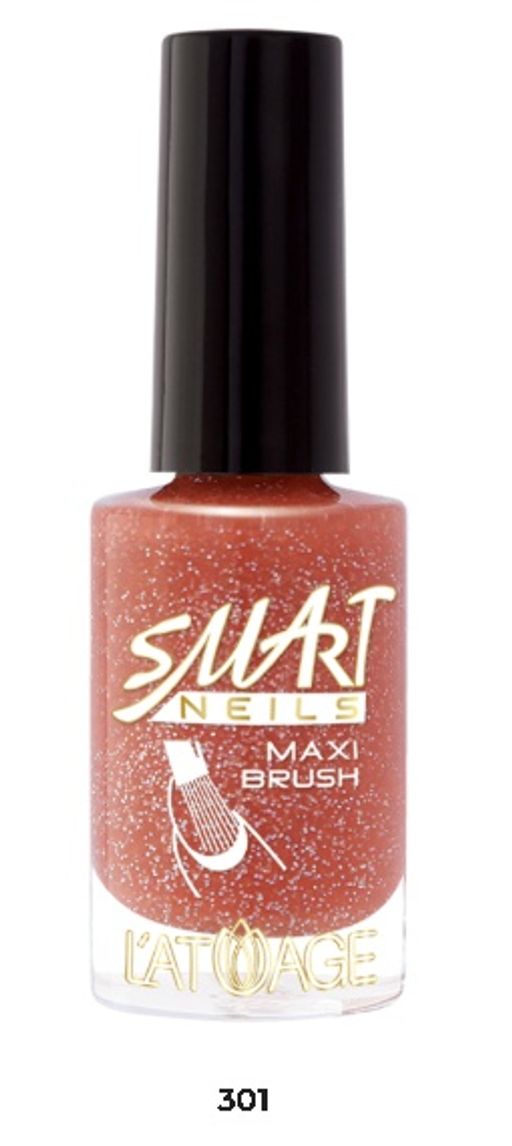 Latuage Лак для ногтей Эффекты тон 301 нежно-розовый блестящий 9мл