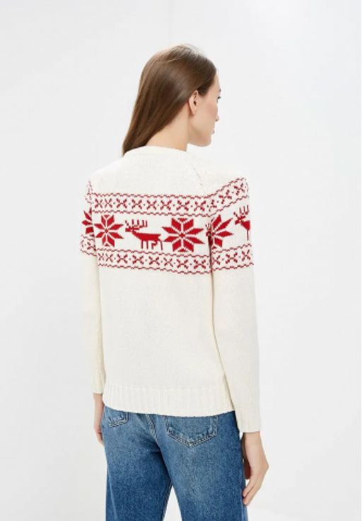 521 | LOPOMA - пуловер жен.  фото 3