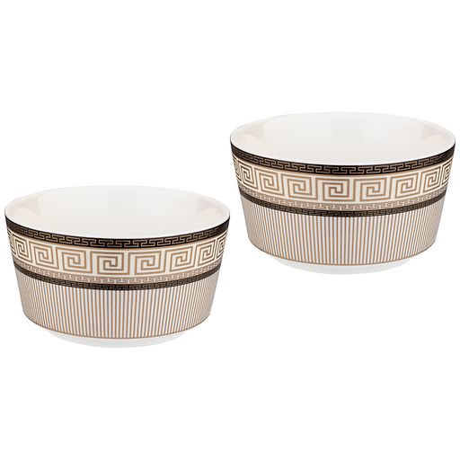 НАБОР САЛАТНИКОВ LEFARD ELEGANCE 2ШТ. 11,5*6,5СМ 350МЛ  фото 2